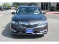 2014 Graphite Luster Metallic Acura RLX Advance Package  photo #2