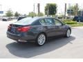 2014 Graphite Luster Metallic Acura RLX Advance Package  photo #7