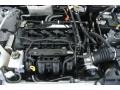 Ingot Silver Metallic - Focus SES Coupe Photo No. 23