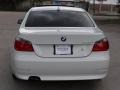 Alpine White - 5 Series 530i Sedan Photo No. 4