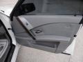 Alpine White - 5 Series 530i Sedan Photo No. 11