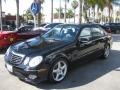 Black - E 350 Sedan Photo No. 5