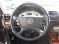 Black - E 350 Sedan Photo No. 11