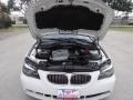 Alpine White - 5 Series 530i Sedan Photo No. 24