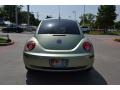 2008 Gecko Green Volkswagen New Beetle SE Coupe  photo #4