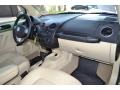2008 Gecko Green Volkswagen New Beetle SE Coupe  photo #15