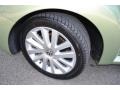 2008 Gecko Green Volkswagen New Beetle SE Coupe  photo #21