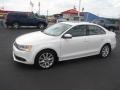 Candy White - Jetta TDI Sedan Photo No. 1
