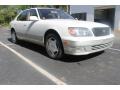 1998 Diamond White Pearl Lexus LS 400 #84477818