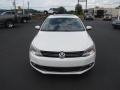 Candy White - Jetta TDI Sedan Photo No. 2