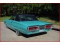 1964 Pagoda Green Ford Thunderbird Convertible  photo #2