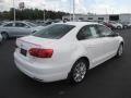 Candy White - Jetta TDI Sedan Photo No. 5