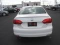 Candy White - Jetta TDI Sedan Photo No. 6