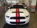 Performance White - Mustang Shelby GT500 SVT Performance Package Coupe Photo No. 6