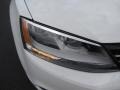 Candy White - Jetta TDI Sedan Photo No. 10