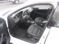 Candy White - Jetta TDI Sedan Photo No. 17