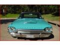 1964 Pagoda Green Ford Thunderbird Convertible  photo #15