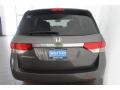 2014 Smoky Topaz Metallic Honda Odyssey EX-L  photo #5