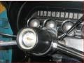 1964 Ford Thunderbird Black Interior Gauges Photo