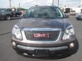 2009 Medium Brown Metallic GMC Acadia SLT AWD  photo #2