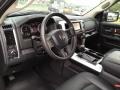 2012 Mineral Gray Metallic Dodge Ram 1500 Laramie Quad Cab 4x4  photo #9