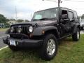 Black - Wrangler Unlimited Rubicon 4x4 Photo No. 1