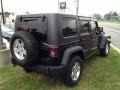 Black - Wrangler Unlimited Rubicon 4x4 Photo No. 5