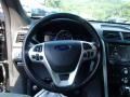 2011 Ebony Black Ford Explorer XLT  photo #21
