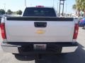 2011 Sheer Silver Metallic Chevrolet Silverado 1500 LT Crew Cab 4x4  photo #5