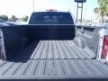 2011 Sheer Silver Metallic Chevrolet Silverado 1500 LT Crew Cab 4x4  photo #7