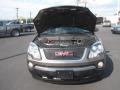 2009 Medium Brown Metallic GMC Acadia SLT AWD  photo #26