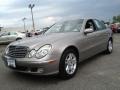 Pewter Metallic 2005 Mercedes-Benz E 320 Sedan