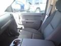 2011 Sheer Silver Metallic Chevrolet Silverado 1500 LT Crew Cab 4x4  photo #20
