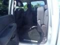 2011 Sheer Silver Metallic Chevrolet Silverado 1500 LT Crew Cab 4x4  photo #22