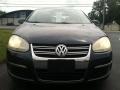 2006 Blue Graphite Metallic Volkswagen Jetta Value Edition Sedan  photo #3