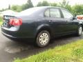 Blue Graphite Metallic - Jetta Value Edition Sedan Photo No. 5