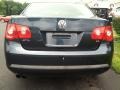 2006 Blue Graphite Metallic Volkswagen Jetta Value Edition Sedan  photo #6