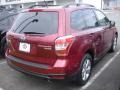 2014 Venetian Red Pearl Subaru Forester 2.5i Premium  photo #2