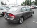 2009 Urban Titanium Metallic Honda Civic EX-L Sedan  photo #6