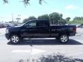 2014 Black Chevrolet Silverado 2500HD LTZ Crew Cab 4x4  photo #3