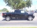 2014 Black Chevrolet Silverado 2500HD LTZ Crew Cab 4x4  photo #9