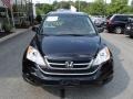 2011 Crystal Black Pearl Honda CR-V EX 4WD  photo #2