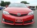 Barcelona Red Metallic - Camry SE Photo No. 2