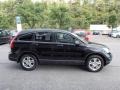 2011 Crystal Black Pearl Honda CR-V EX 4WD  photo #4