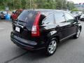 2011 Crystal Black Pearl Honda CR-V EX 4WD  photo #5
