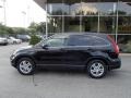2011 Crystal Black Pearl Honda CR-V EX 4WD  photo #8
