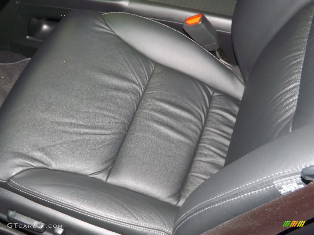 2013 CR-V EX-L - Crystal Black Pearl / Black photo #8