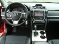 Barcelona Red Metallic - Camry SE Photo No. 13