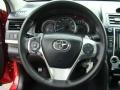 Barcelona Red Metallic - Camry SE Photo No. 14