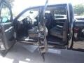 2014 Black Chevrolet Silverado 2500HD LTZ Crew Cab 4x4  photo #27